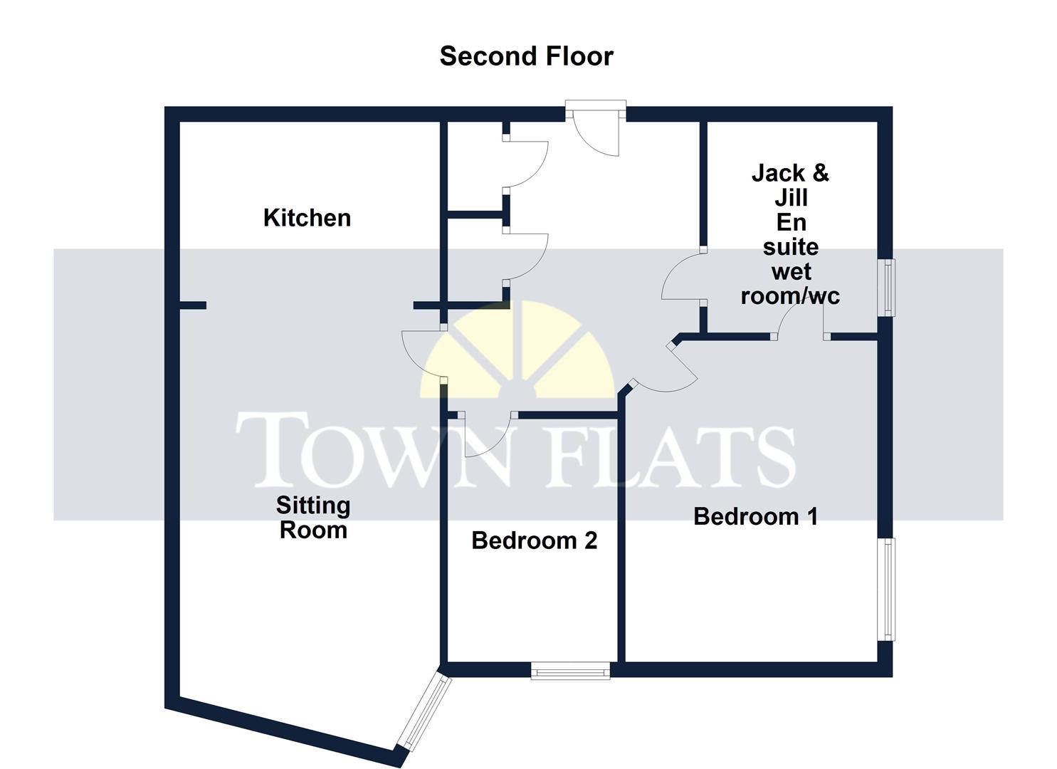 Property Details for Pembury Road Eastbourne East Sussex BN23 7FD